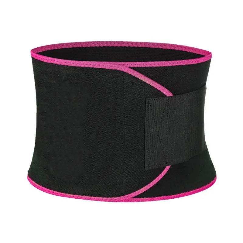 Cinturón de Soporte Lumbar para Entrenamiento