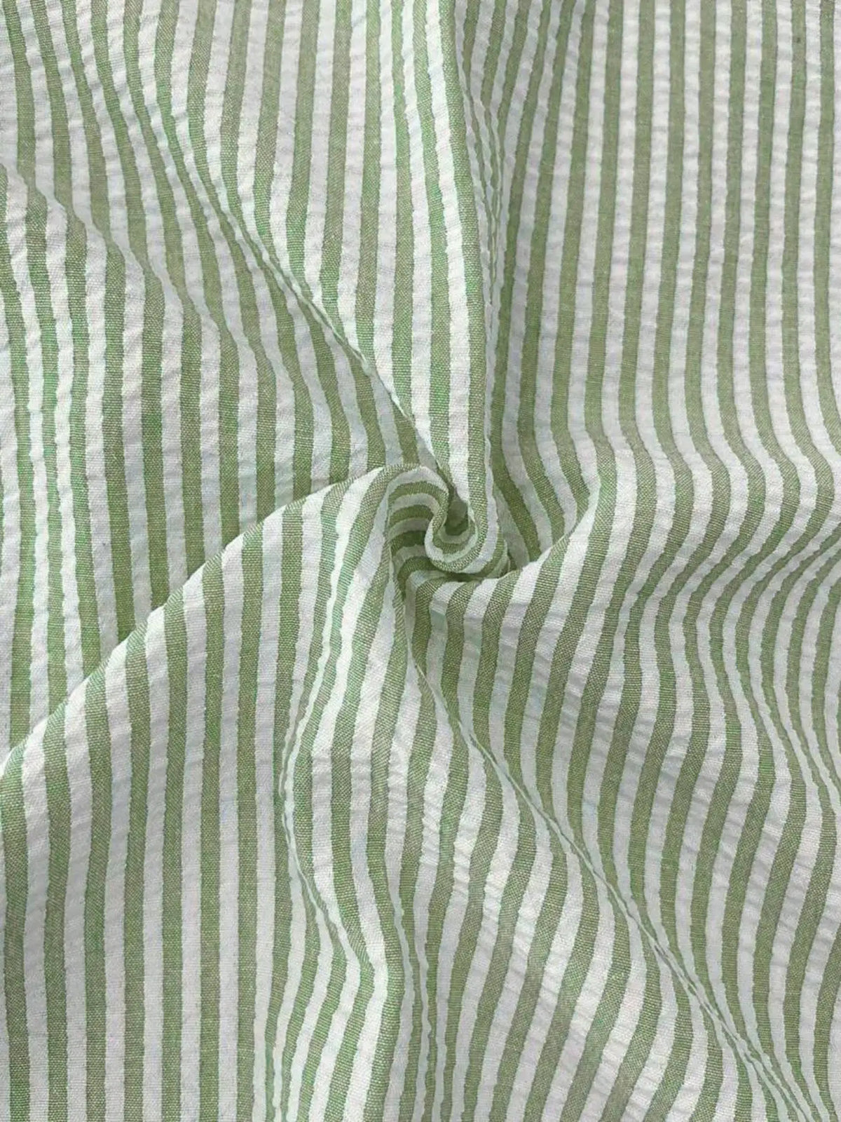 Camisa de Manga Larga a Rayas para Hombre, Corte Holgado, Elegante, Cómoda, Informal, para Todas las Temporadas, Ideal para Actividades al Aire Libre