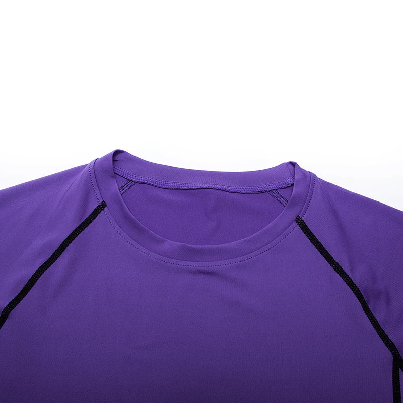 Camiseta de Compresión para Hombre | Running y Fitness
