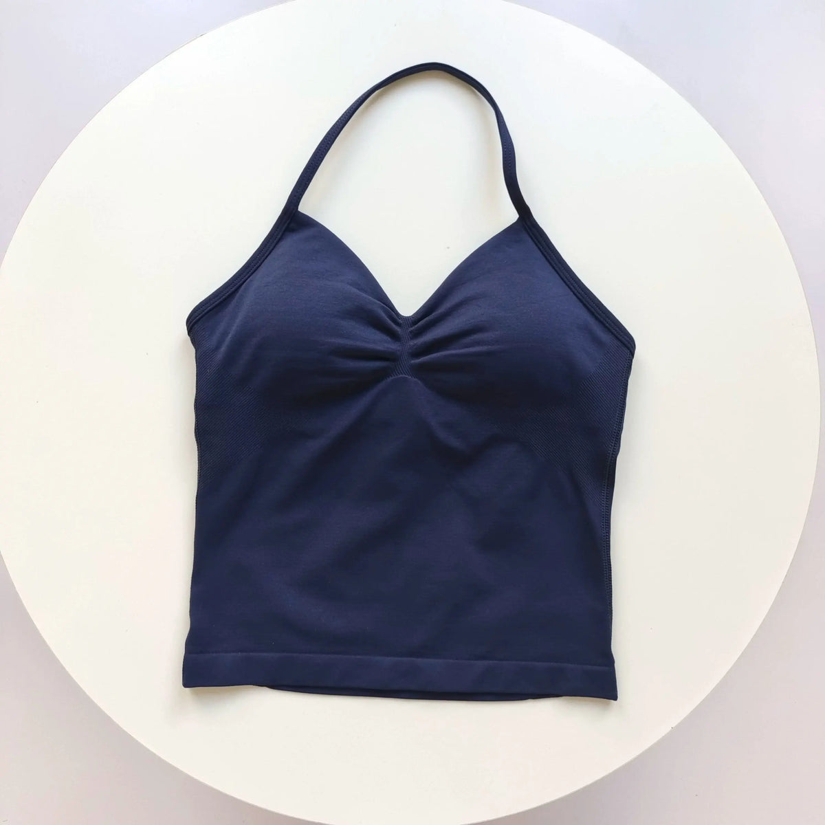 Sujetador Deportivo Mujer – Espalda Descubierta