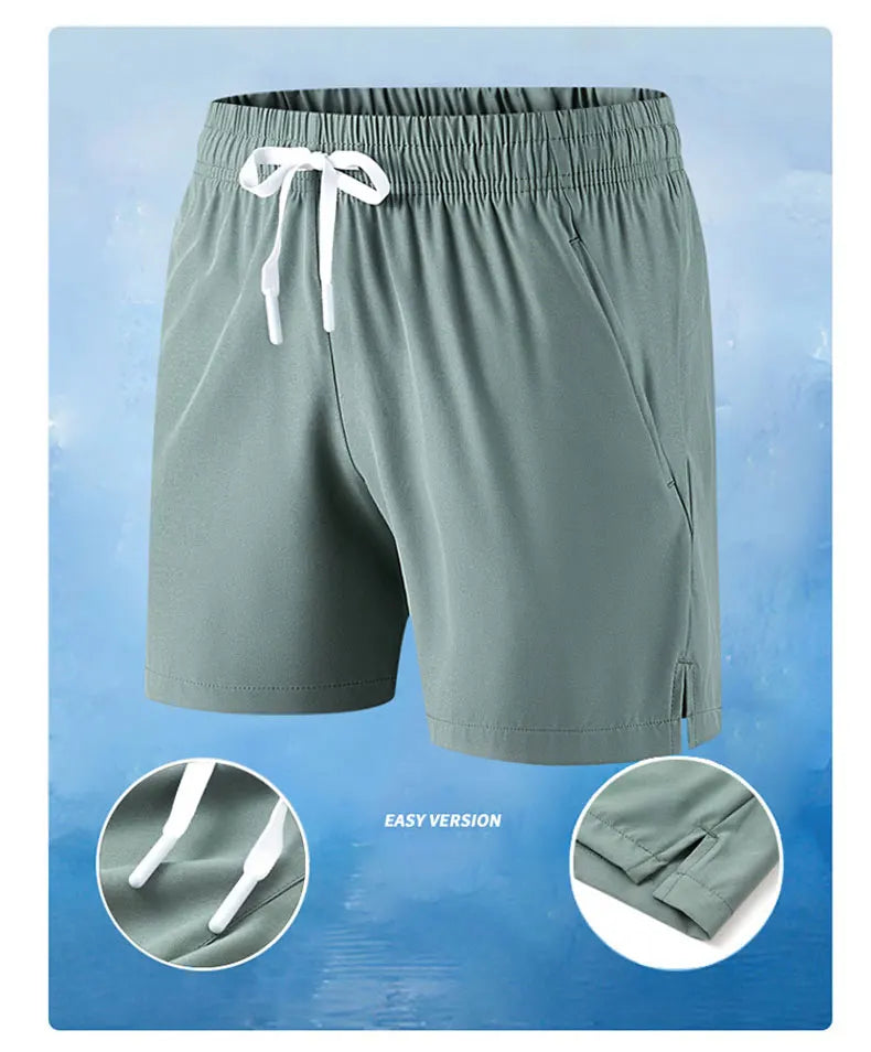 Short de Running para Hombre | Ligero y de Secado Rápido