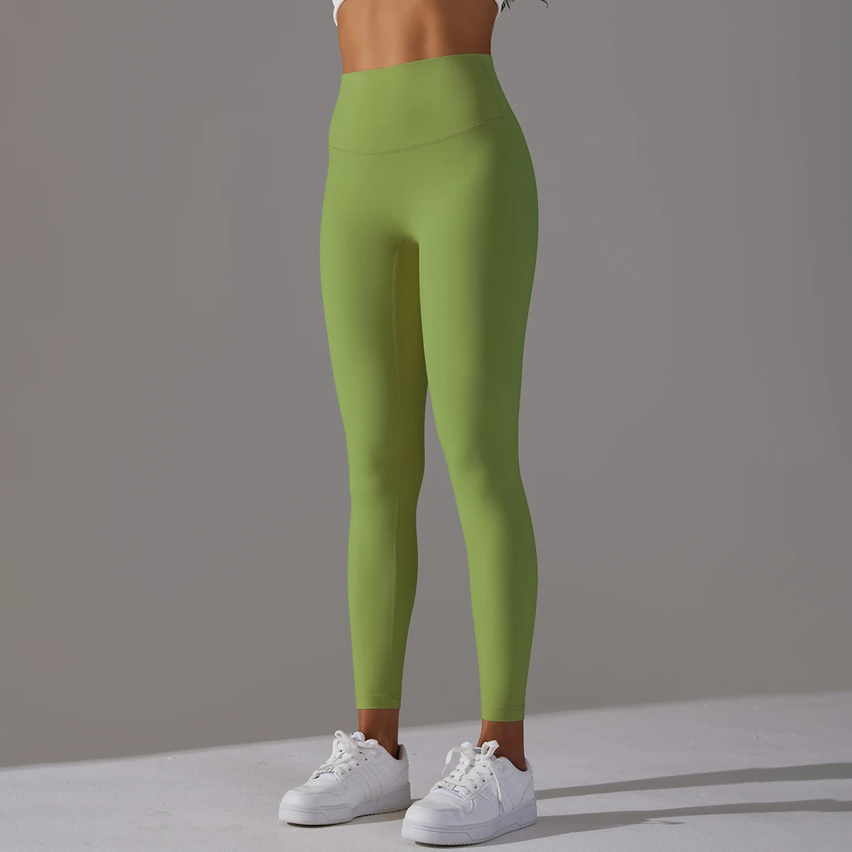 Leggings Deportivos de Cintura Alta | Sin Costuras para Yoga y Fitness