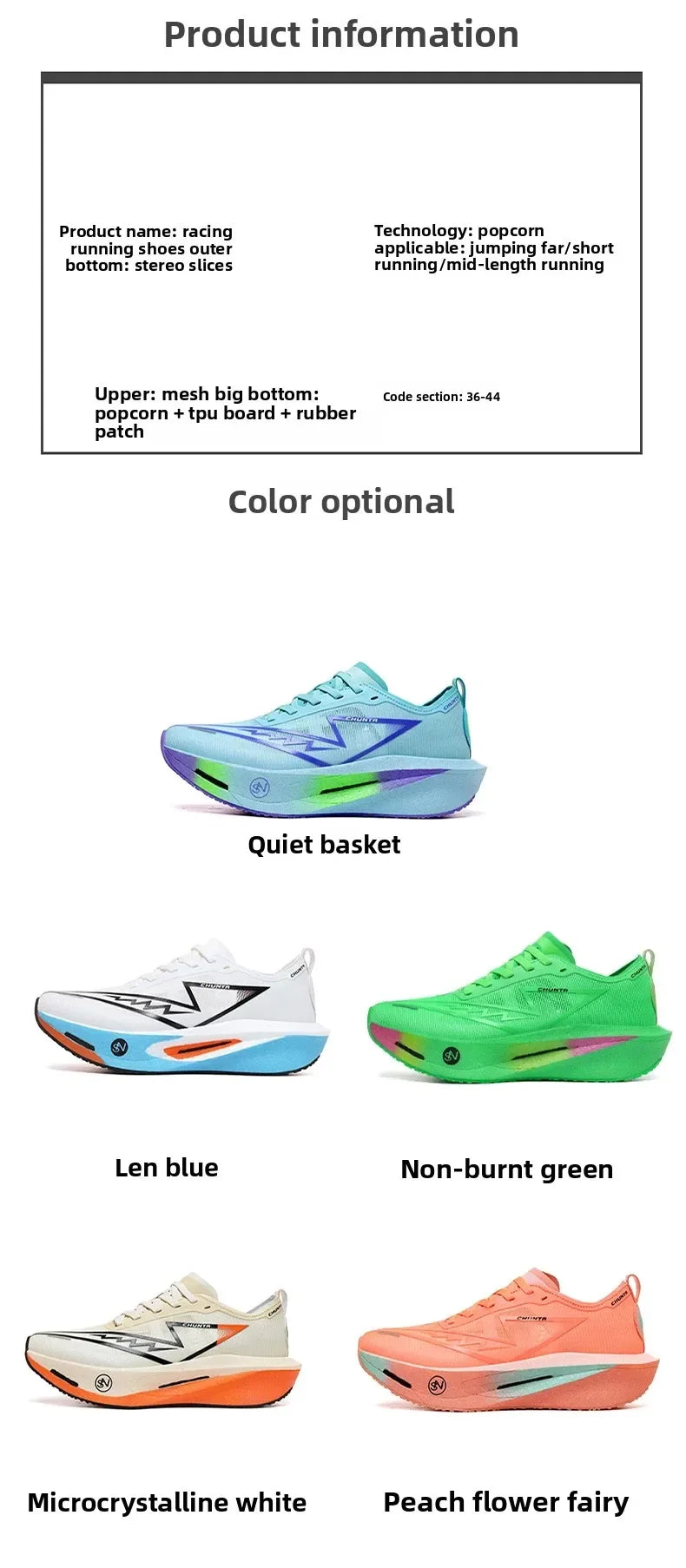 Zapatillas para correr especialidad tabla de carbono maratón hombres deportes transpirables ligeros mujeres cómodas zapatillas deportivas