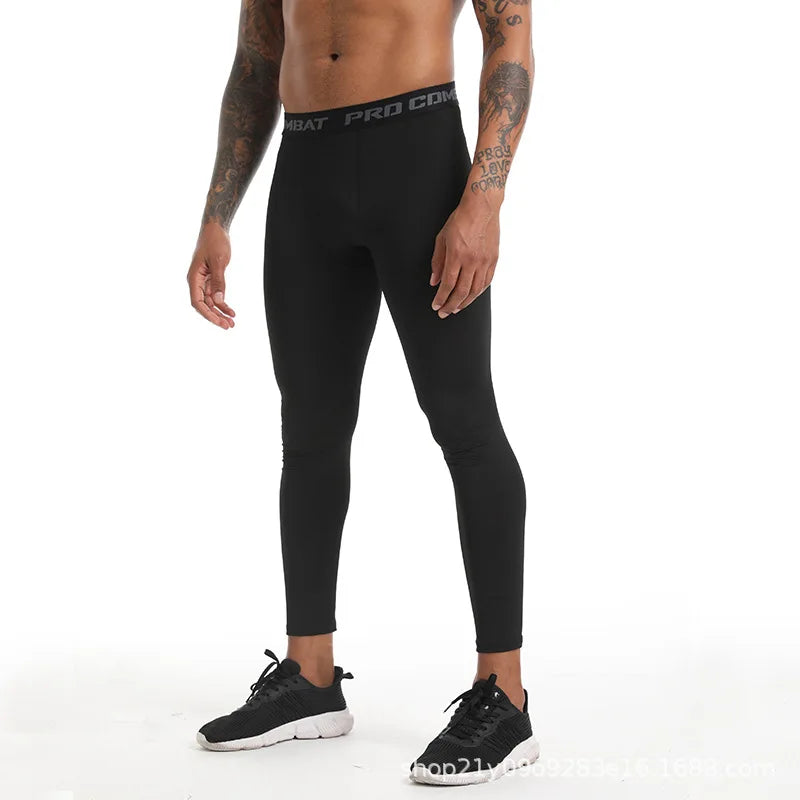 Short Deportivo de Compresión para Hombre | Running y Fitness