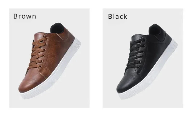 Zapatos informales Mocasines Zapatillas de deporte de cuero británico Zapatos planos Zapatos clásicos de cuero para hombres Primavera Verano Nuevos mocasines de diseñador de moda