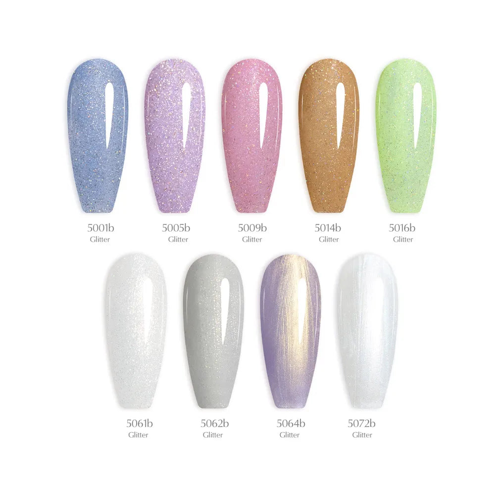 Esmalte de Uñas Gel – Base y Top Coat