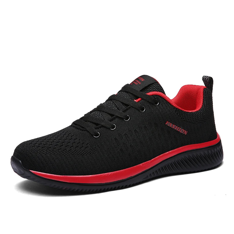 Zapatos de hombre, zapatos para correr para hombre, Tenis ligeros, cómodas zapatillas transpirables para caminar