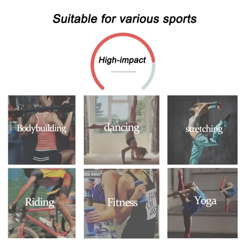 Leggings Deportivos de Cintura Alta | Sin Costuras para Yoga y Fitness