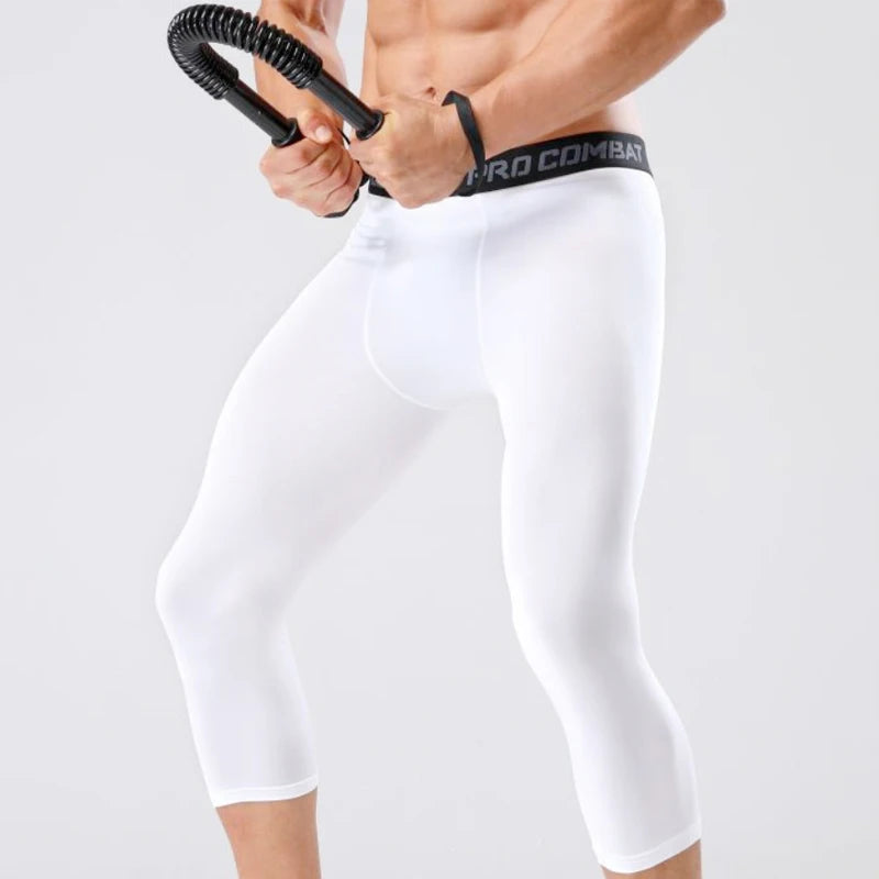 Short Deportivo de Compresión para Hombre | Running y Fitness