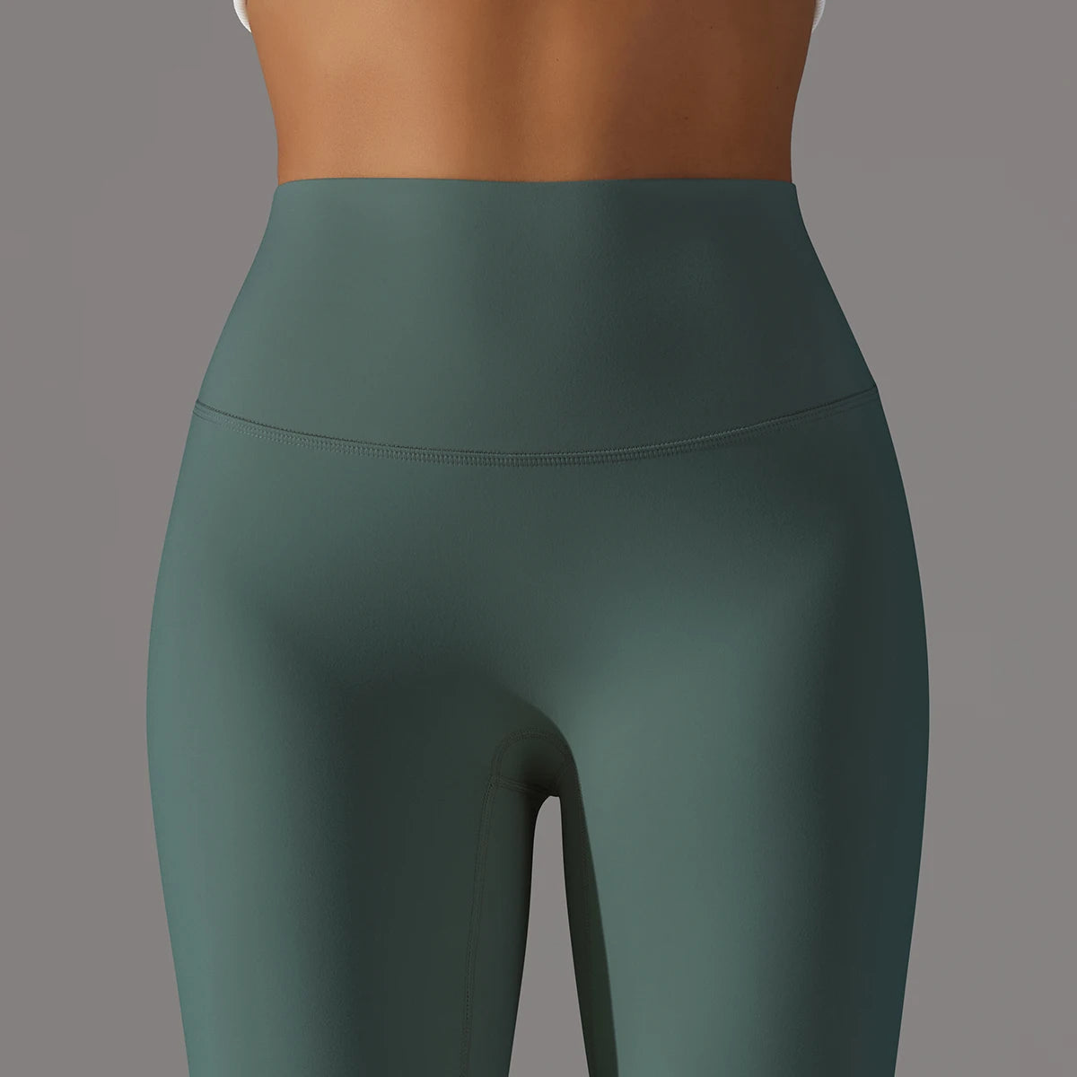 Leggings Deportivos de Cintura Alta | Sin Costuras para Yoga y Fitness