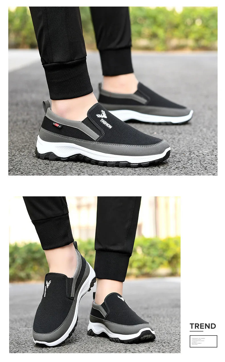 Zapatillas Running para Hombre | Ligeras y Transpirables