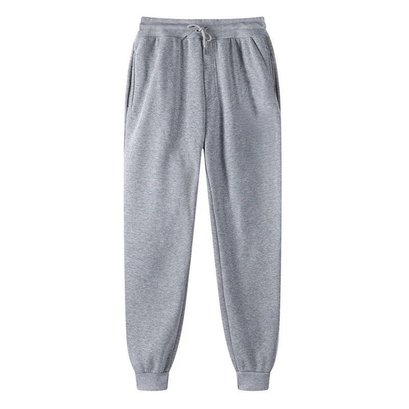 Pantalones estampados para hombre, ropa deportiva para correr, Fitness, Harajuku, otoño e invierno, novedad