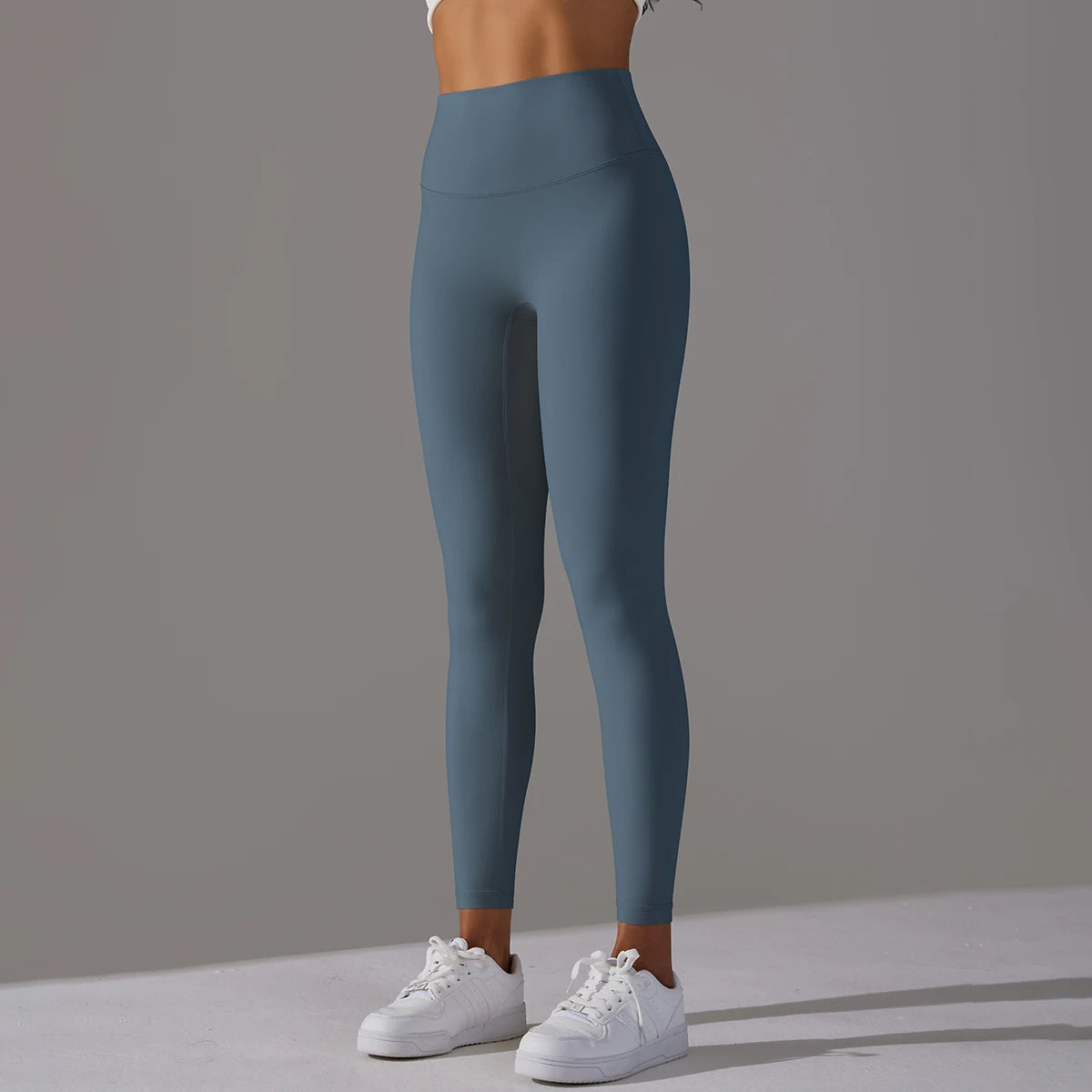Leggings Deportivos de Cintura Alta | Sin Costuras para Yoga y Fitness