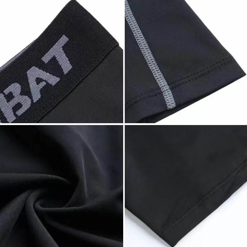 Pantalón de Compresión para Hombre | Running y Fitness