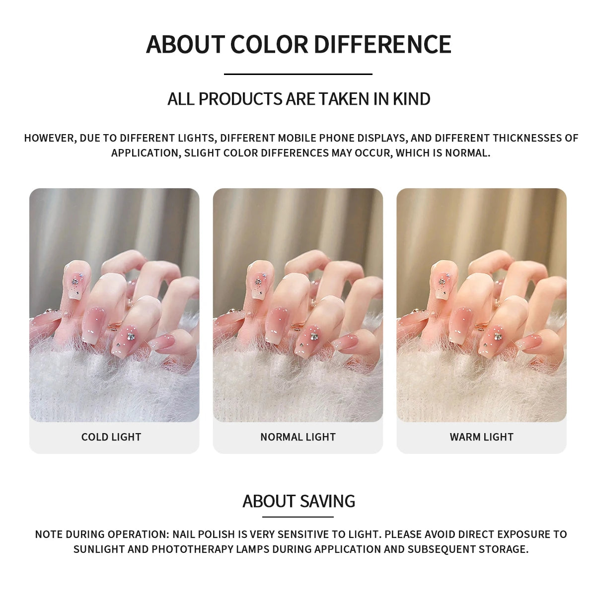 XEIJAYI 6 uds 15Ml juego de esmalte de uñas en gel perfecto para remojar esmalte de uñas en gel o decoración de uñas para el hogar y el salón Diy