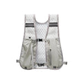 Chaleco Ligero para Correr con Soporte para Teléfono, Nueva Mochila de Hidratación Reflectante con Compartimento para Botella de Agua Deportiva