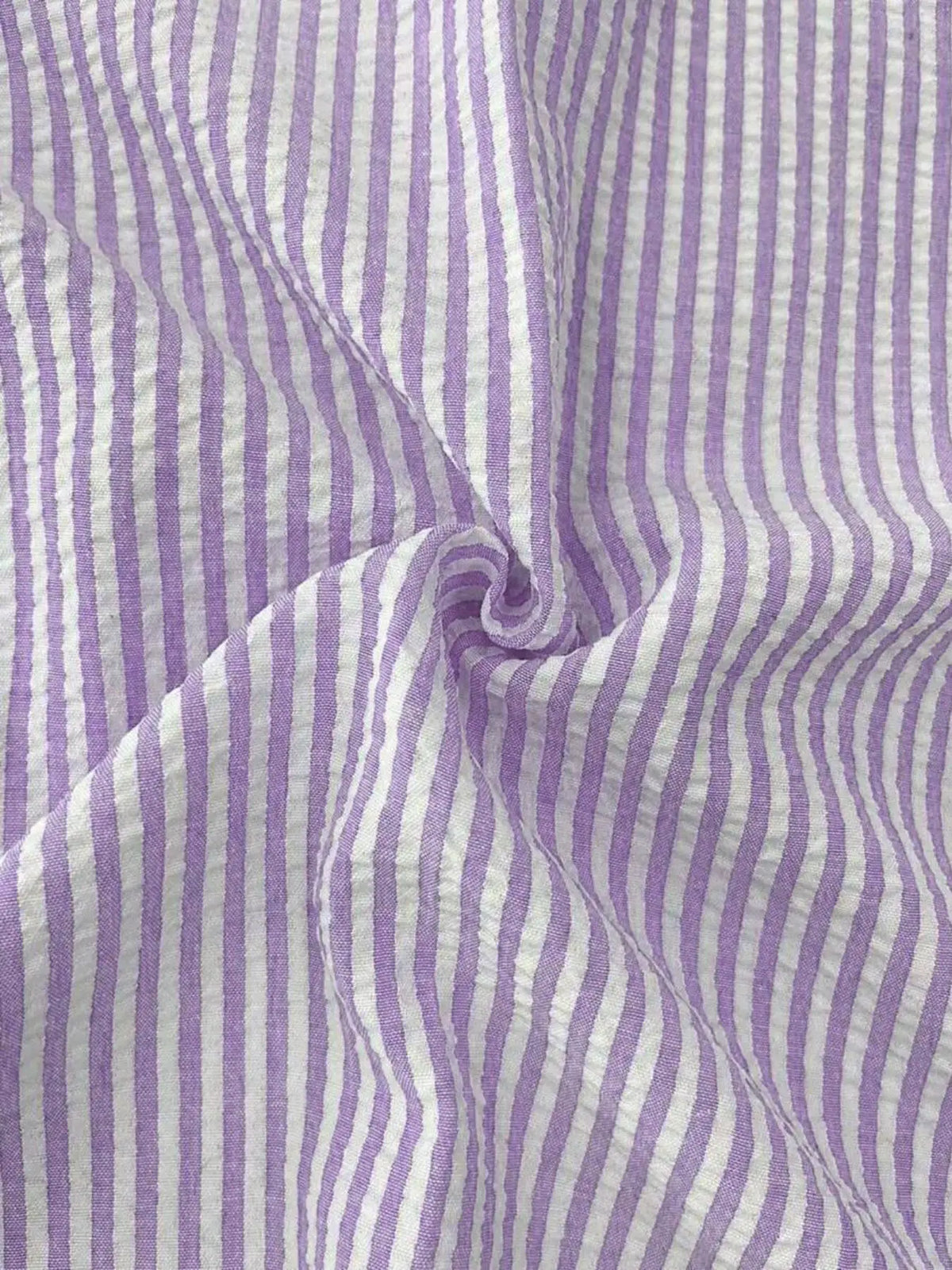 Camisa de Manga Larga a Rayas para Hombre, Corte Holgado, Elegante, Cómoda, Informal, para Todas las Temporadas, Ideal para Actividades al Aire Libre