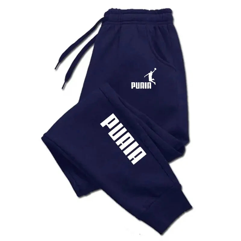 Pantalón Deportivo Estampado PUAIA – Running Hombre