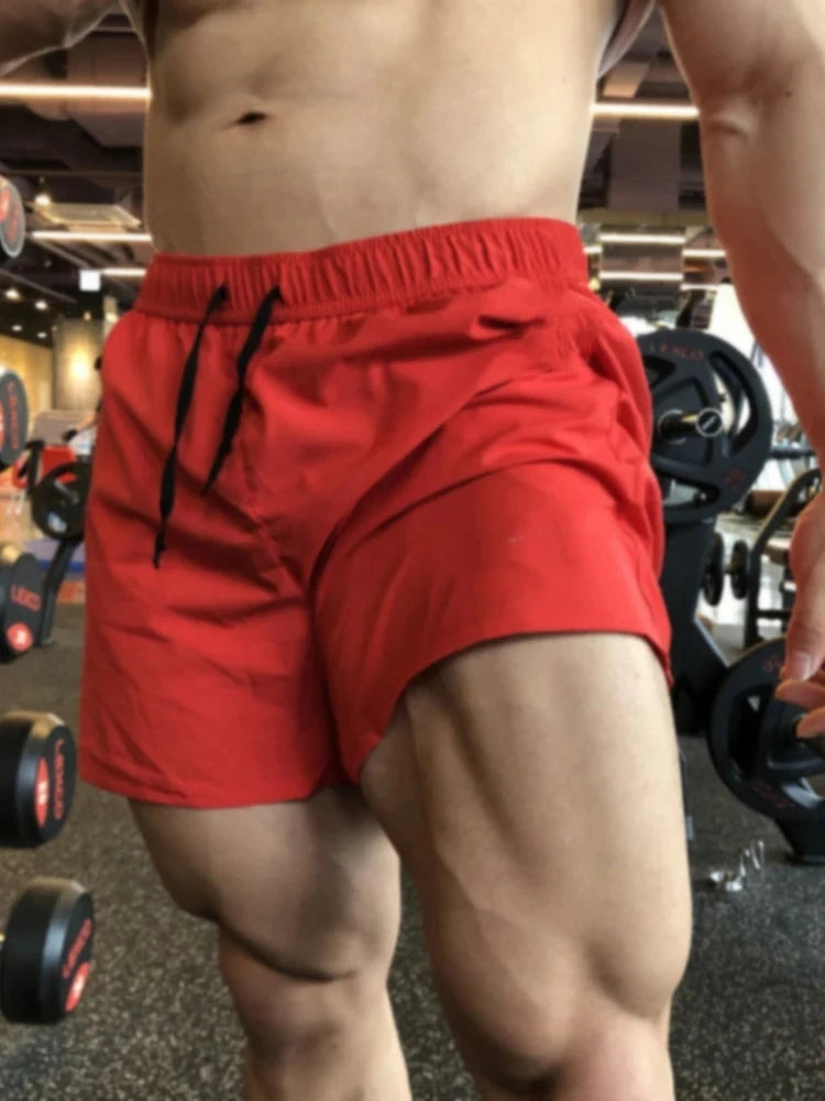 Short Deportivo Hombre – Running y Gimnasio