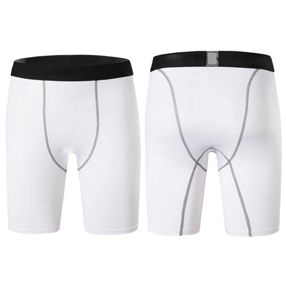 Short de Compresión Hombre – Running, Fitness y Entrenamiento