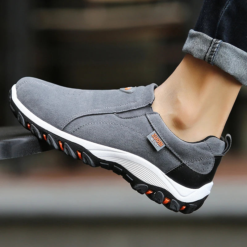 Zapatillas de Senderismo y Running Impermeables | Antideslizantes y Transpirables
