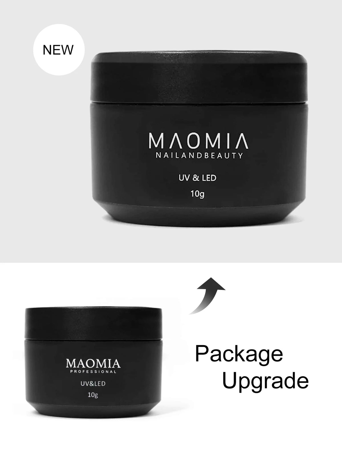 Maomia-esmalte de Gel tallado para uñas, extensión de manos antiadherente, multigel 3D, modelado 5D, moldeador estereoscópico sólido