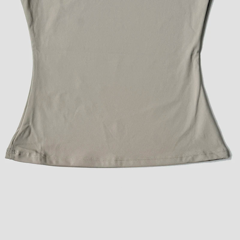 Camiseta Yoga Seamless Mujer – Manga Corta