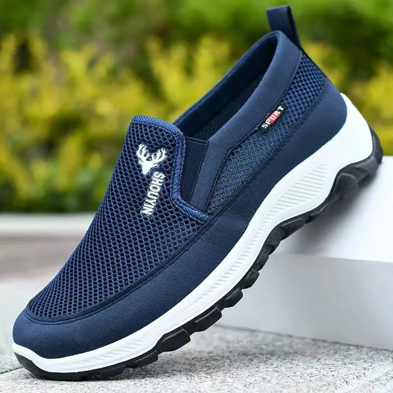 Zapatillas Running para Hombre | Ligeras y Transpirables