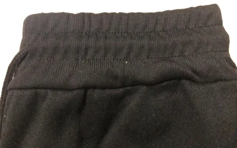 Pantalones de chándal para hombre, pantalones deportivos de moda de otoño e invierno, pantalones para correr, fitness, informales, modernos, cómodos y fas