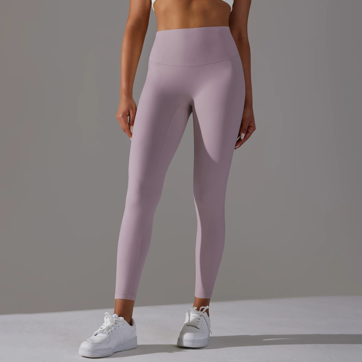 Leggings Deportivos de Cintura Alta | Sin Costuras para Yoga y Fitness