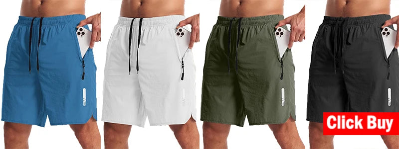 Pantalones Cortos Deportivos para Hombre, Ropa Deportiva de Verano, Ropa de Fútbol Masculina, Traje de Gimnasio, Pantalones Cortos para Correr, Entrenamiento, Deporte