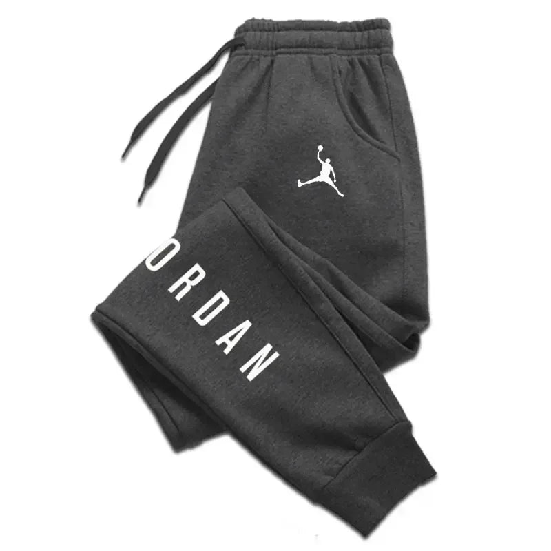Pantalón Deportivo Estampado – Running Hombre/Mujer
