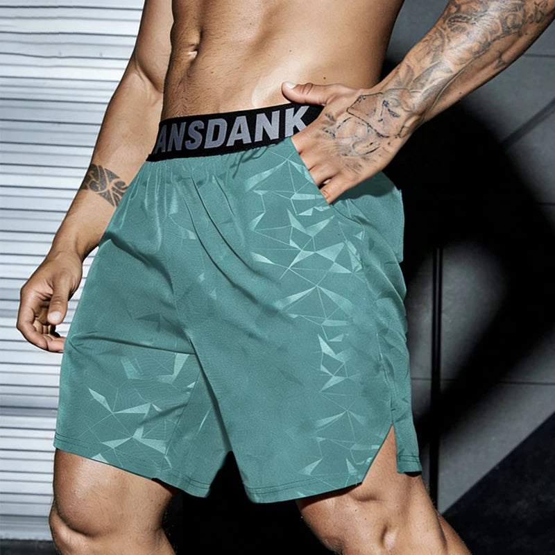 Pantalones Cortos Deportivos para Hombre, Ropa Deportiva de Verano, Ropa de Fútbol Masculina, Traje de Gimnasio, Pantalones Cortos para Correr, Entrenamiento, Deporte