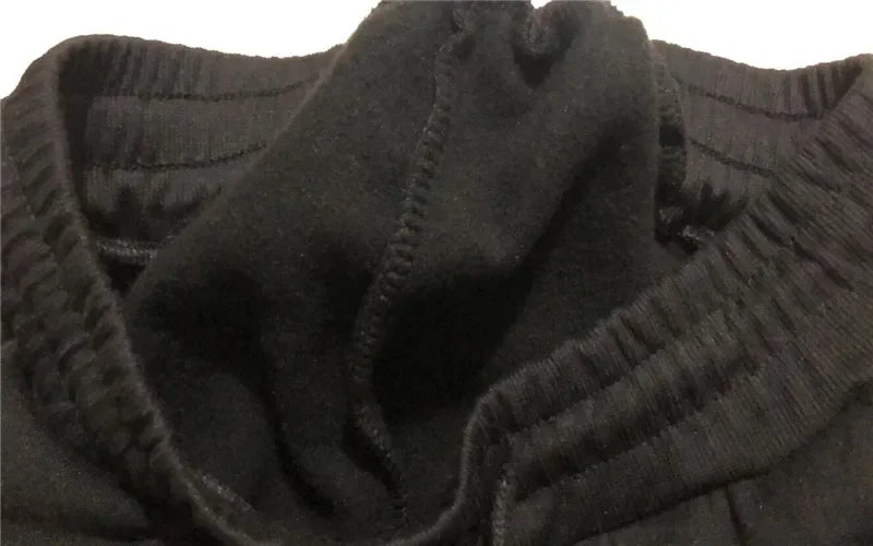 Pantalones de chándal para hombre, pantalones deportivos de moda de otoño e invierno, pantalones para correr, fitness, informales, modernos, cómodos y fas