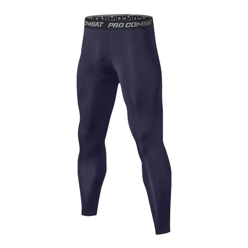 Pantalón de Compresión para Hombre | Running y Fitness