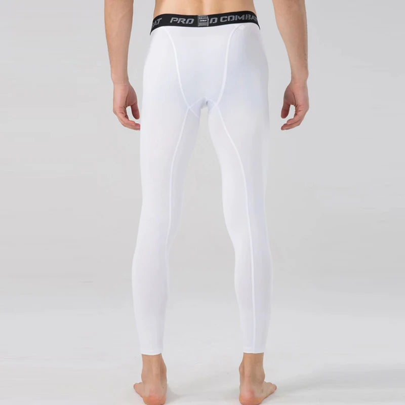 Pantalón de Compresión para Hombre | Running y Fitness