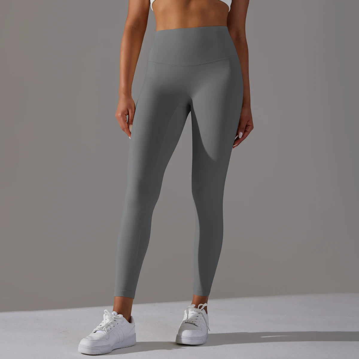 Leggings Deportivos de Cintura Alta | Sin Costuras para Yoga y Fitness