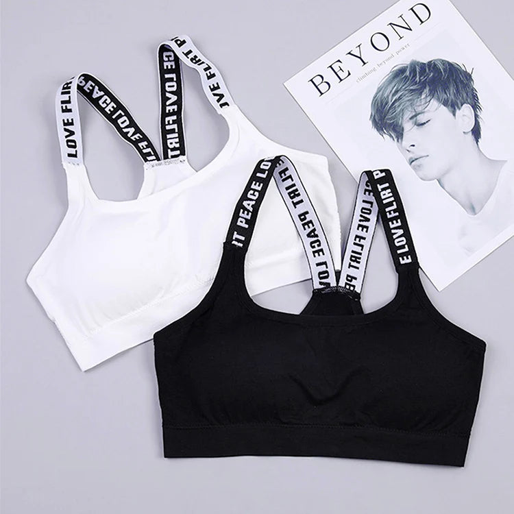 Top transpirable y Sexy sin costuras para mujer, Sujetador deportivo de alto impacto para gimnasio, Fitness, ropa deportiva de Yoga, sujetador de realce