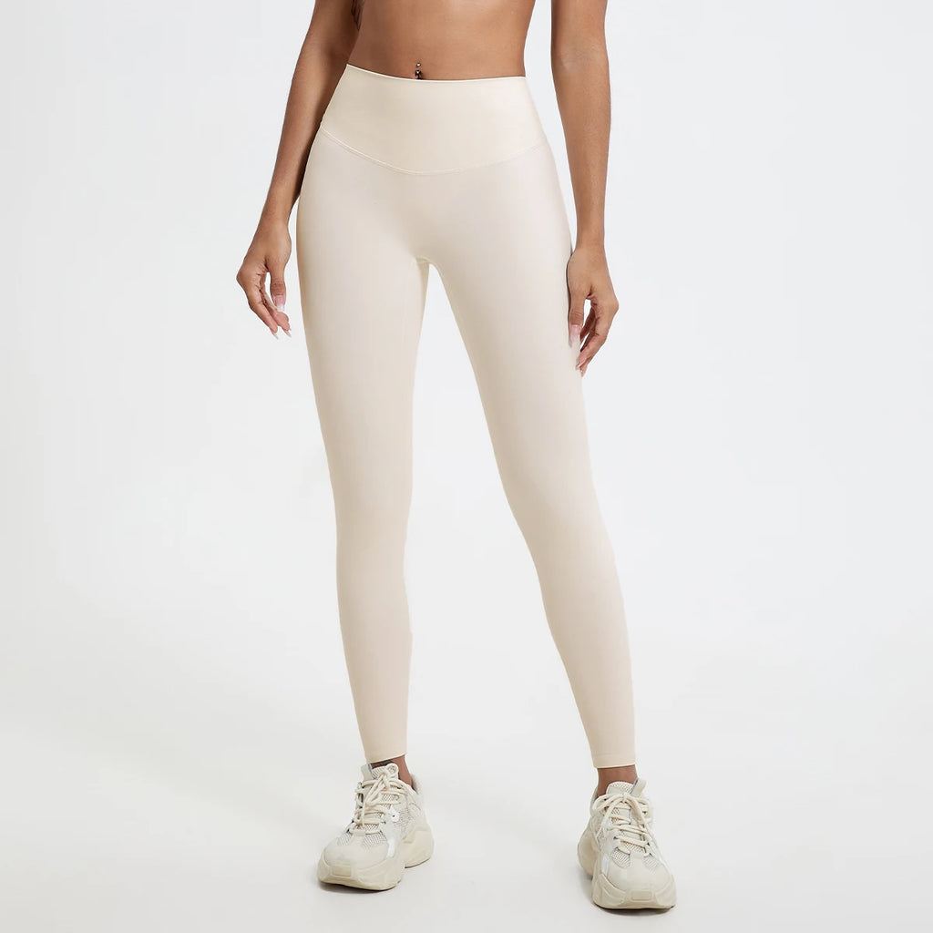 Leggings Deportivos Hearuisavy de Verano, Súper Suaves, de Cintura Alta, para Gimnasio, Yoga, Correr, Entrenamiento, con Efecto Push-Up, para Mujer