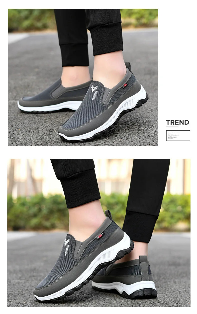Zapatillas Running para Hombre | Ligeras y Transpirables