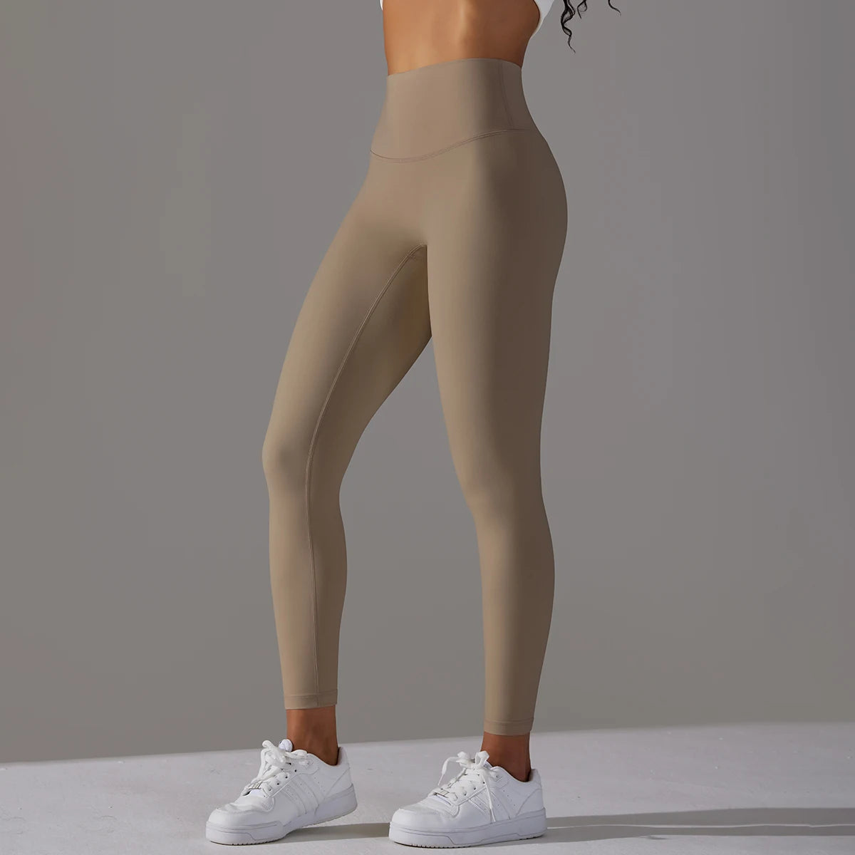 Leggings Deportivos de Cintura Alta | Sin Costuras para Yoga y Fitness