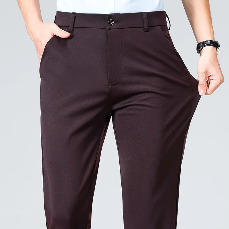 Pantalón Formal Fino – Negocios Verano/Otoño
