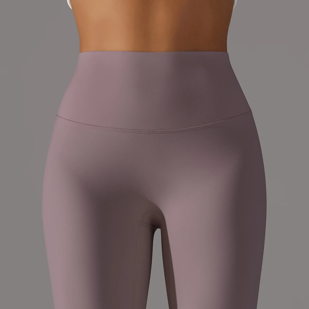 Leggings Deportivos de Cintura Alta | Sin Costuras para Yoga y Fitness