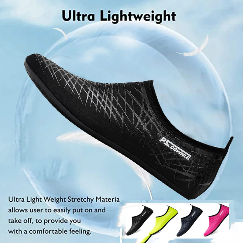 Zapatos ideal para surfear