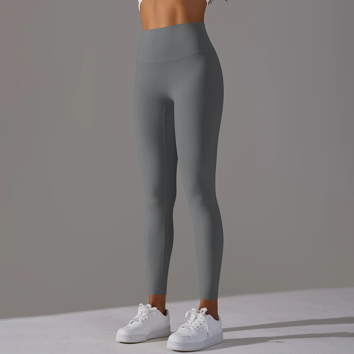 Leggings Deportivos de Cintura Alta | Sin Costuras para Yoga y Fitness