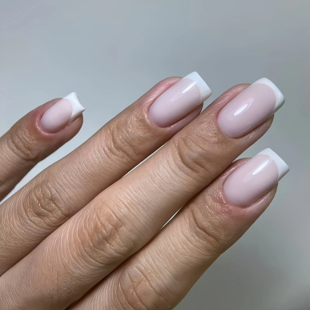 MSHARE-Gel acrílico líquido, Gel de uñas sin TPO para extensión de uñas, auto nivel, remojo, tarro de Gel UV LED