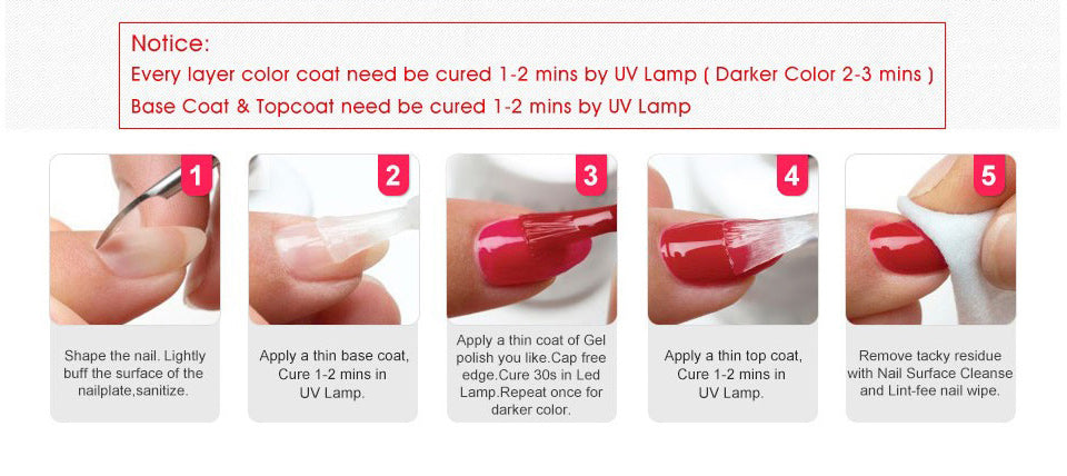 KODI JYJ Base y Top Coat para Esmalte en Gel, Primer sin Ácido, Barniz Híbrido Semipermanente, Top Coat Mate, Base de Goma Gruesa para Uñas