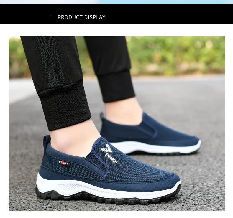 Zapatillas Running para Hombre | Ligeras y Transpirables