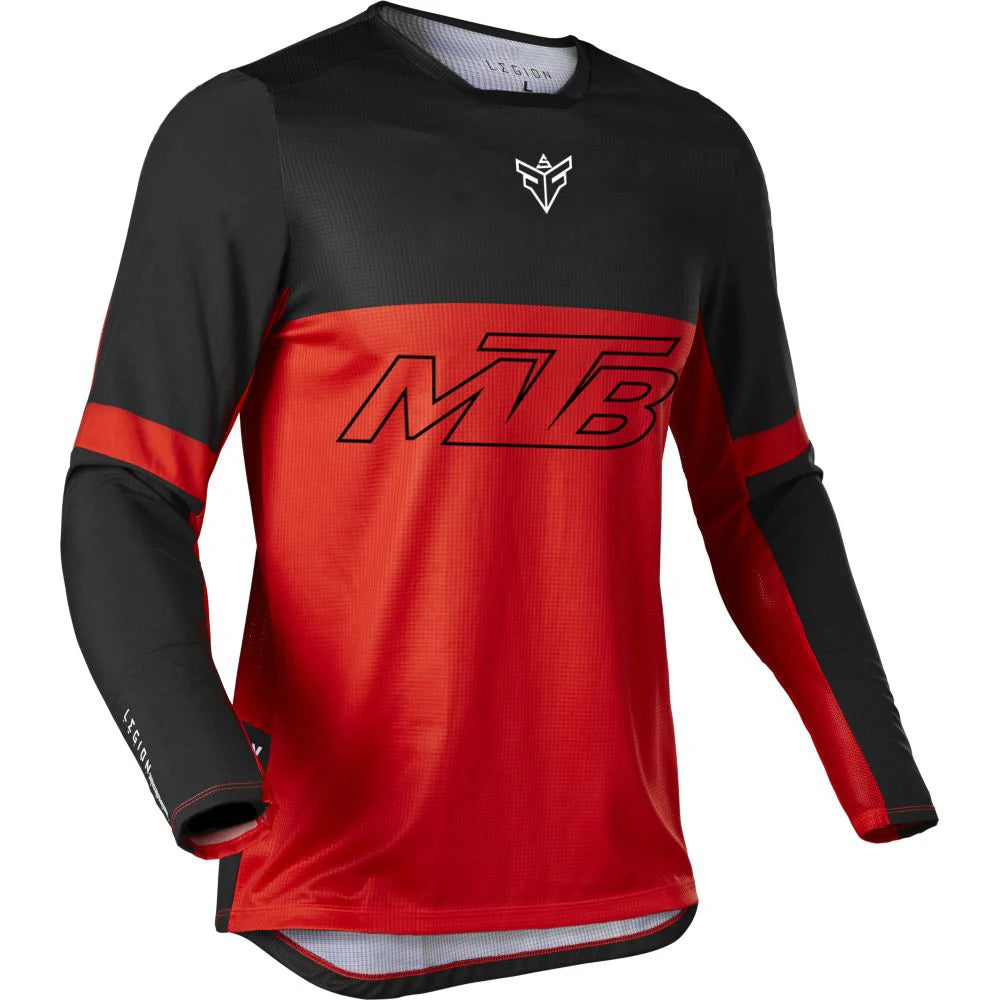 Ggrrans mtb Jerseys bicicleta de montaña MTB camisas todoterreno de manga larga motocicleta Motocross ropa deportiva bicicleta de carreras ciclismo ropa
