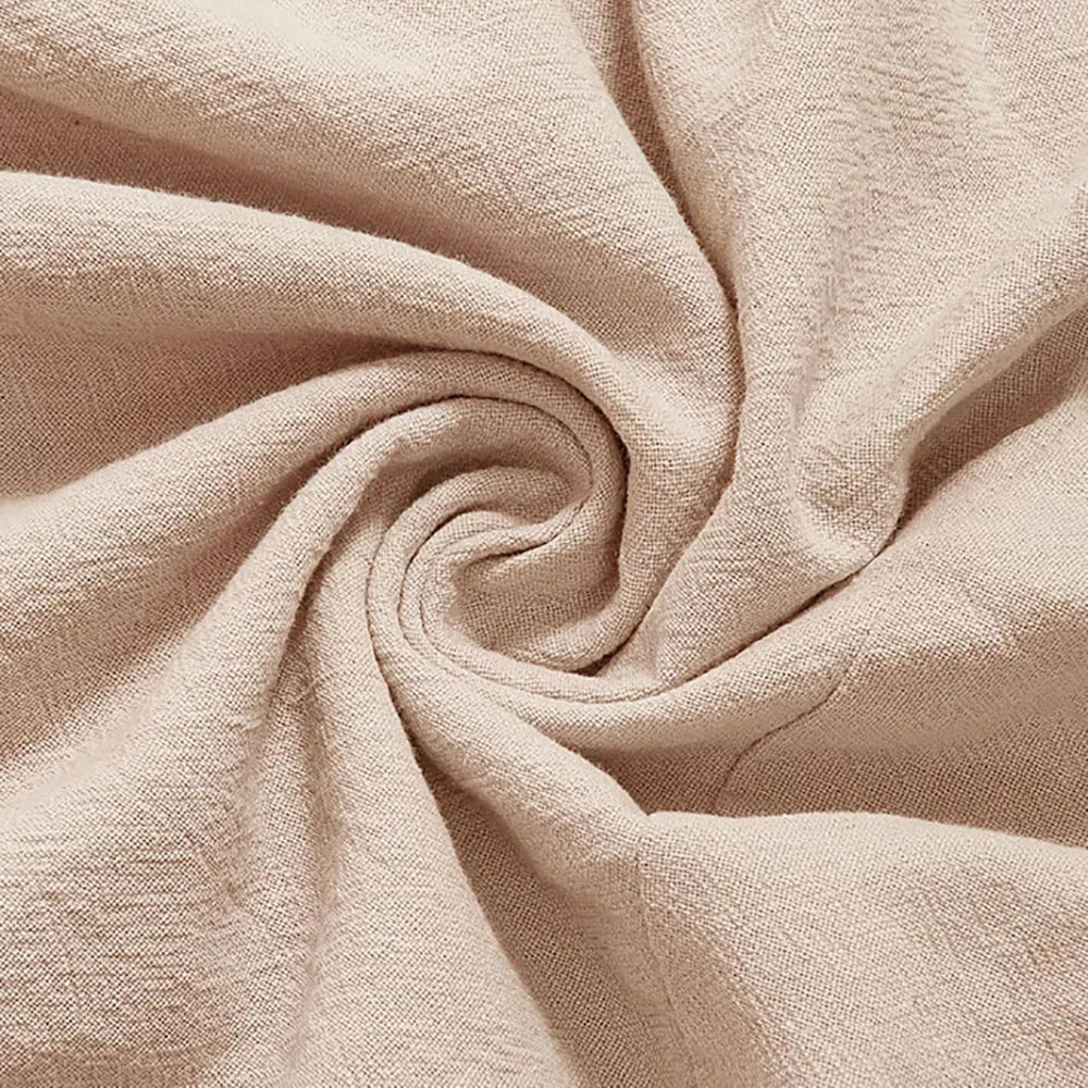 Pantalón Harem Lino – Holgado Transpirable Running